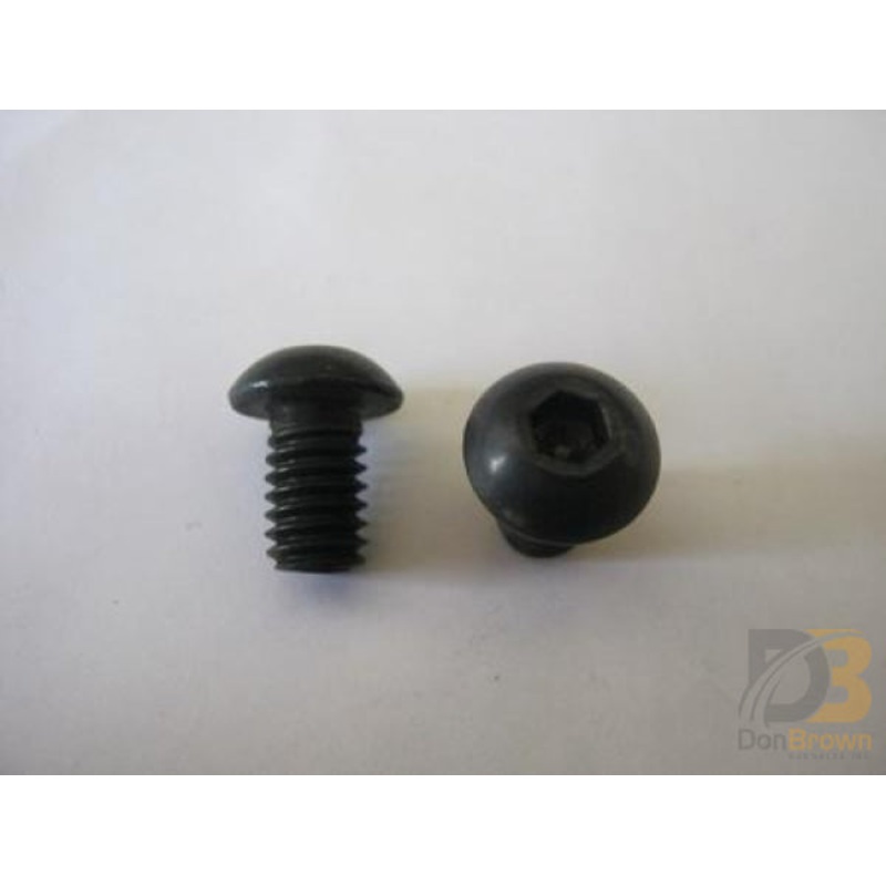SCREW,BHS,5/16-18×1/2SST,BLK OX(BAG/10) RI14484