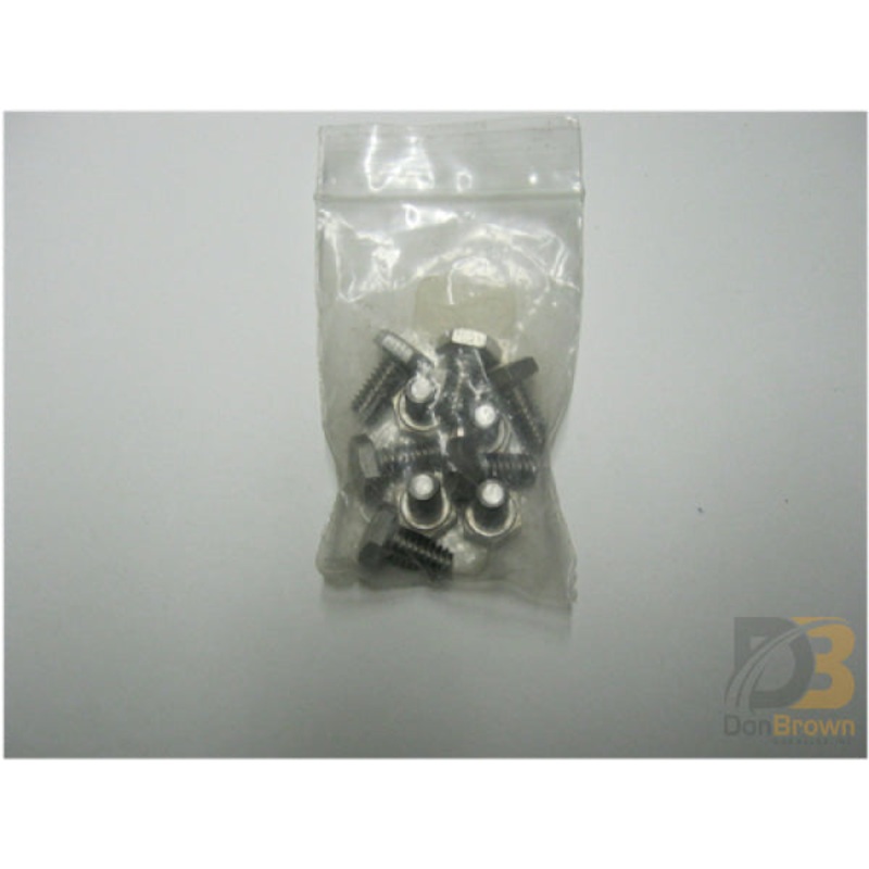 SCREW,HEX,1/4-20×1/2GR5,SST(BAG OF 10) RI13307