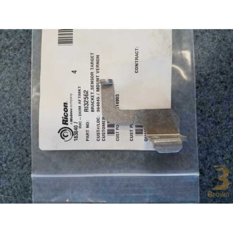 BRACKET,SENSOR TARGET RI32562