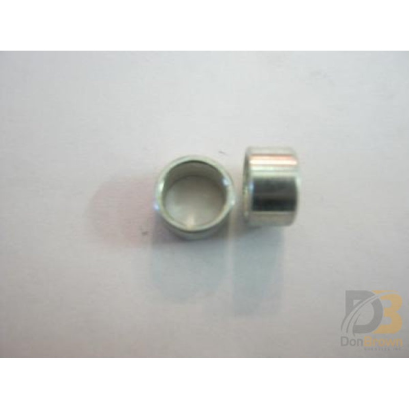 BUSHING,STEEL,.25IDx.32ODx.19L RIV2-BU-003