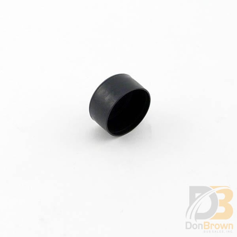 CAP,ROUND,BLK,CAPLUG MFG.NO.FCR-20 RI25550