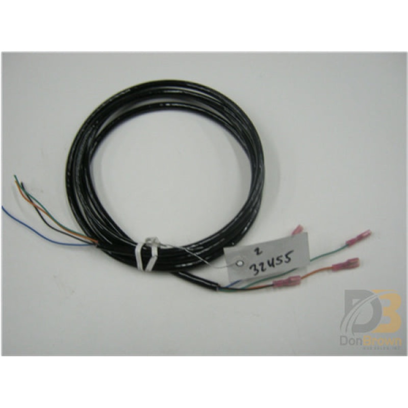 HARNESS,BELT RSTRNT/PLTFRM LIGHT,LH RI32455