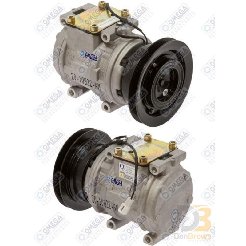 COMPRESSOR 10PA15C 1GR 20-10922-AM