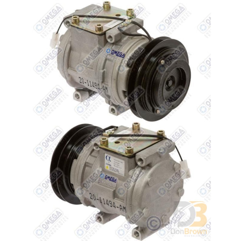 COMPRESSOR 10PA15C 1GR 20-11494-AM