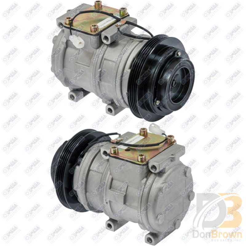 COMPRESSOR 10PA17C PV4 20-11191-AM