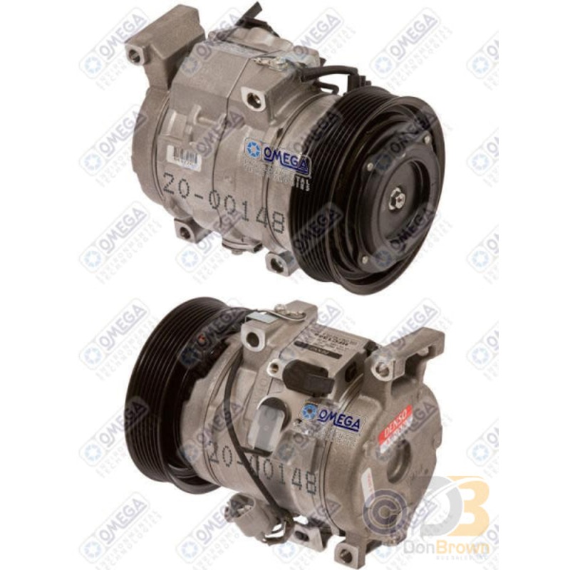COMPRESSOR 10S15C PV7 20-00148