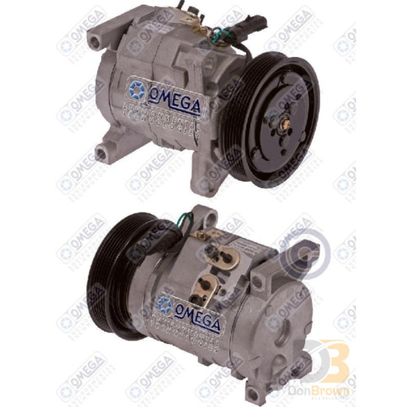 COMPRESSOR 10S20H PV6 20-11524-AM