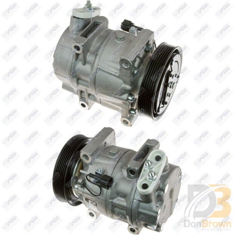 COMPRESSOR CALSONIC CWV617 PV4 20-00118-AM