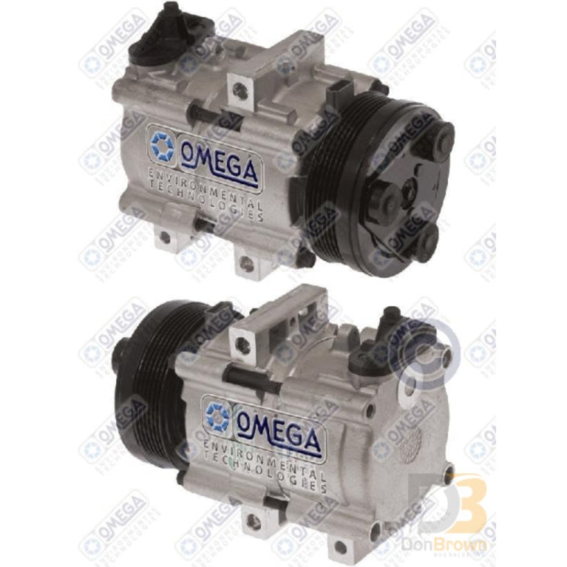 COMPRESSOR FS10 115mm PV6 12V 20-10790-AM