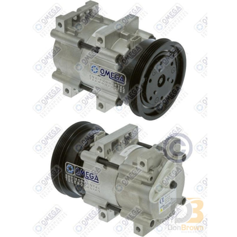 COMPRESSOR FS10 PV4 20-10984-AM
