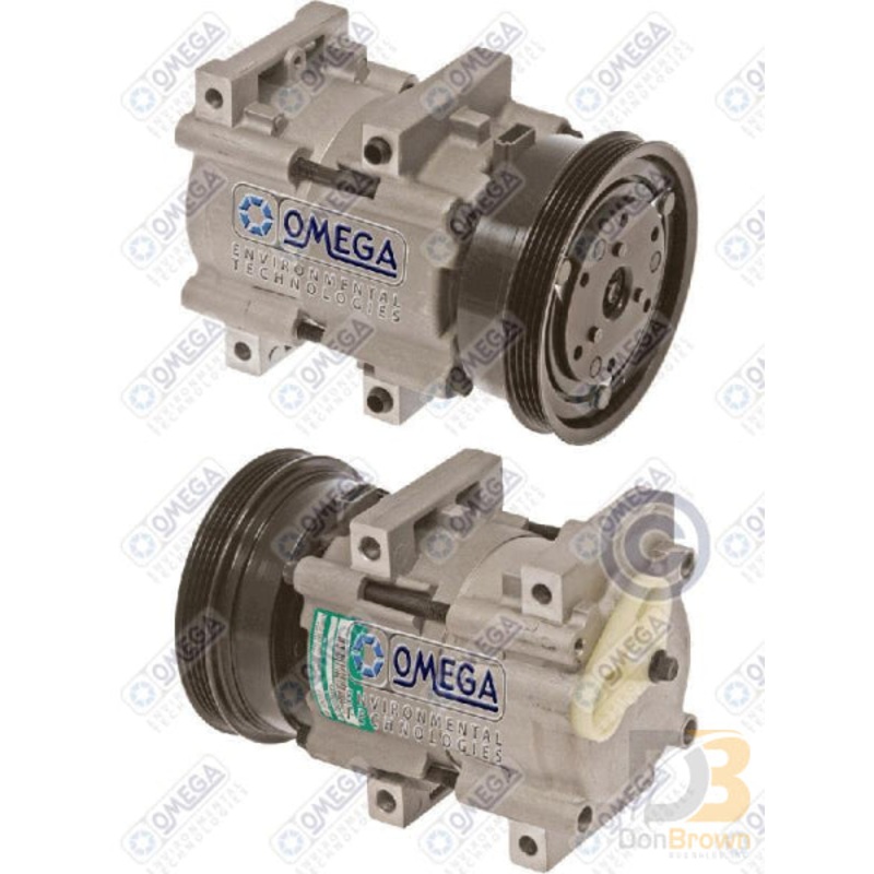 COMPRESSOR FS10 PV4 20-10985-AM