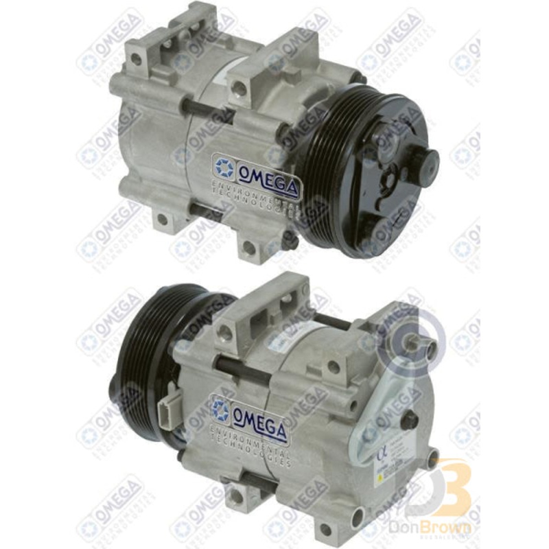 COMPRESSOR FS10 PV6 117mm 20-11035-AM