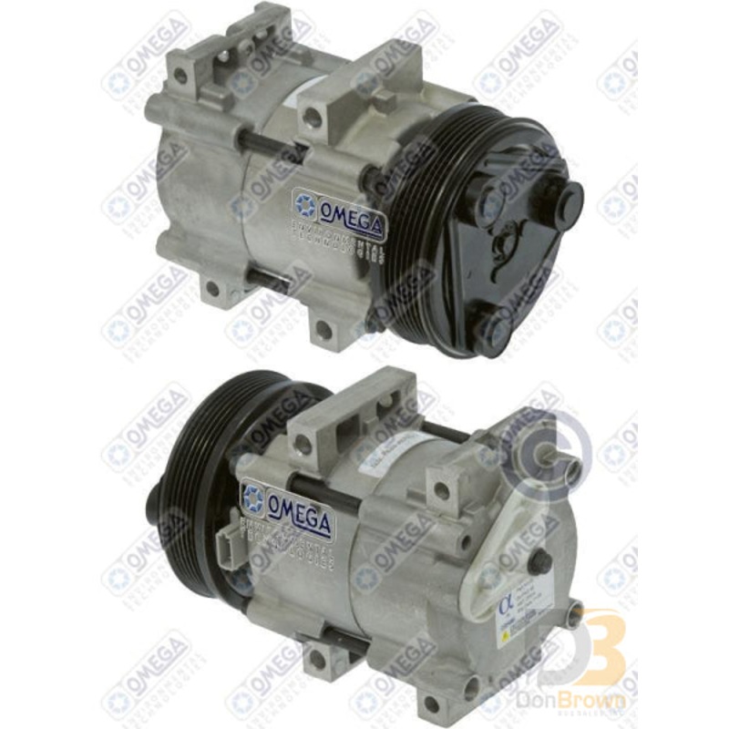 COMPRESSOR FS10 PV6 130mm 20-10792-AM