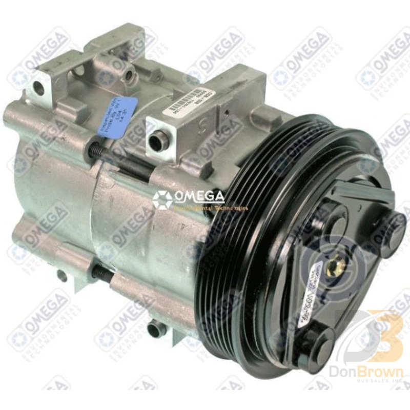 COMPRESSOR FS10 PV6 148mm 20-11010