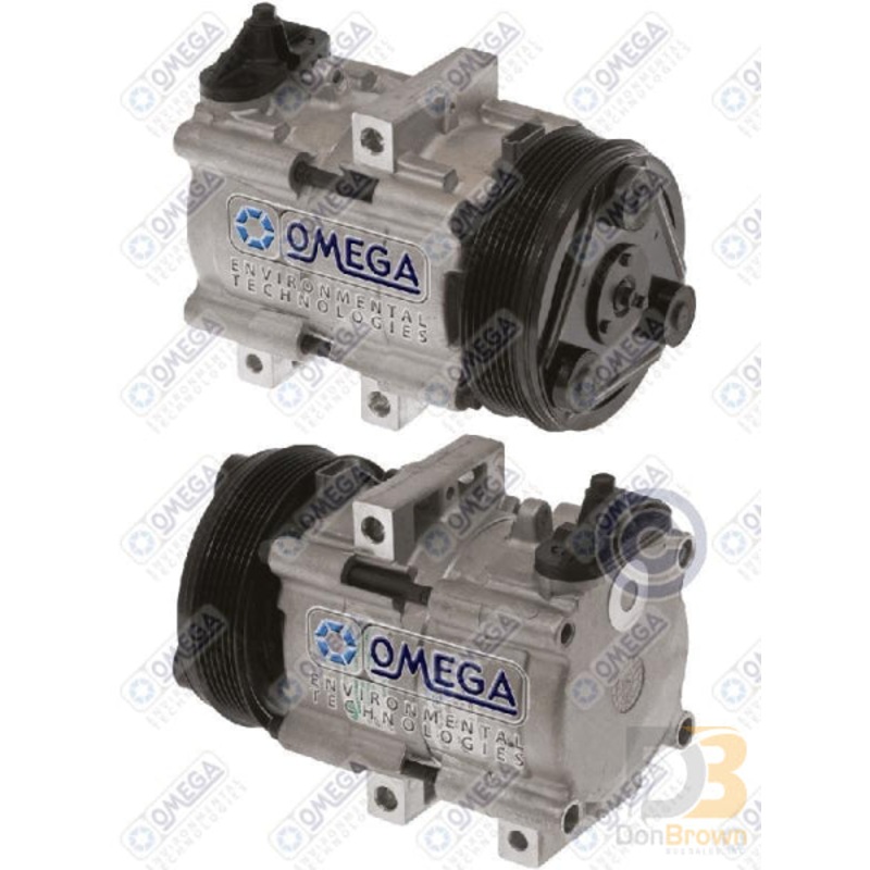 COMPRESSOR FS10 PV6 3 TNG MNT TOP PORT 20-10581-AM