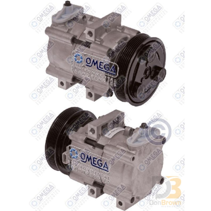 COMPRESSOR FS10 PV6 COIL 3 O’CLOCK 20-11303-AM