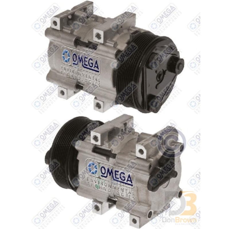 COMPRESSOR FS10 PV8 127mm 12V 20-10988-AM