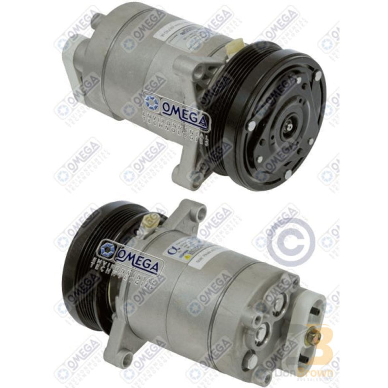 COMPRESSOR HD6 4.96in PV6 20-10687-AM