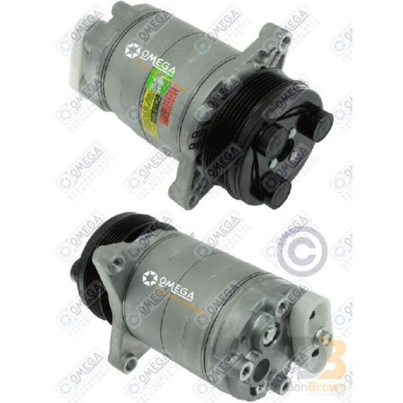 COMPRESSOR HD6 PV6 4.213in 12V 10:00 W 5/8in STEPPED SW 20-10625-AM