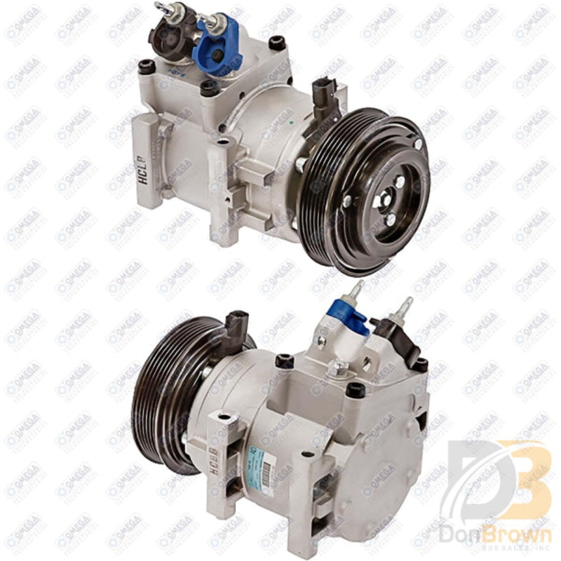 COMPRESSOR HS15 PV6 120mm 12V 20-22084