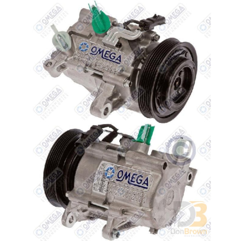 COMPRESSOR HS18 PV6 120mm 20-22036