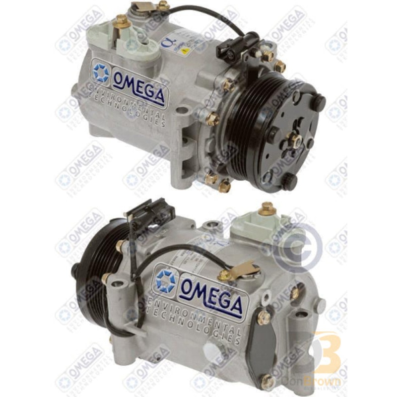 COMPRESSOR SCROLL PV5 20-12411-AM