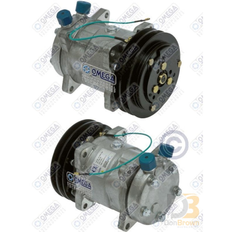 COMPRESSOR SD5H14 6679 VOR 152mm 2A 24V 20-10067-AM
