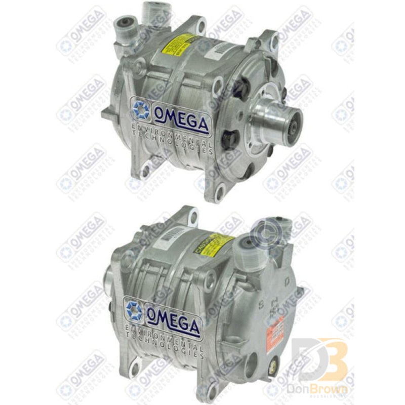 COMPRESSOR TM-08 EAR MOUNT W/O CLUTCH & FITTING 20-00003
