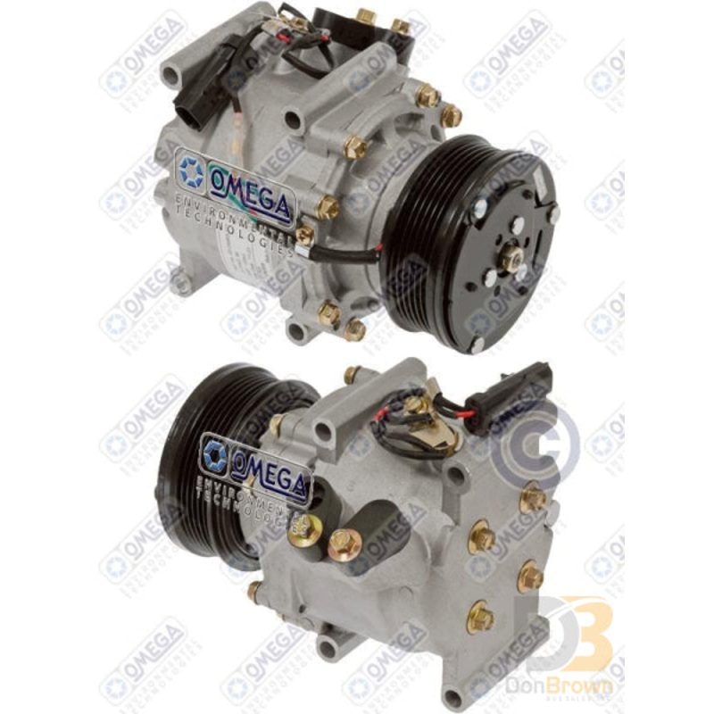 COMPRESSOR TRS090 4976 PV6 106mm 12V 20-04963-AM