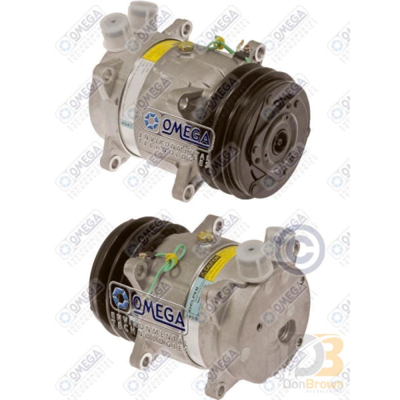 COMPRESSOR V5 UNIV VTO 133mm 2A 24V VTO 5110541 20-00169