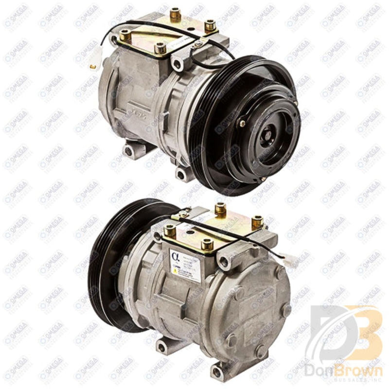 COMPRESSOR 10PA15C PV4 140mm 12V 20-11498-AM