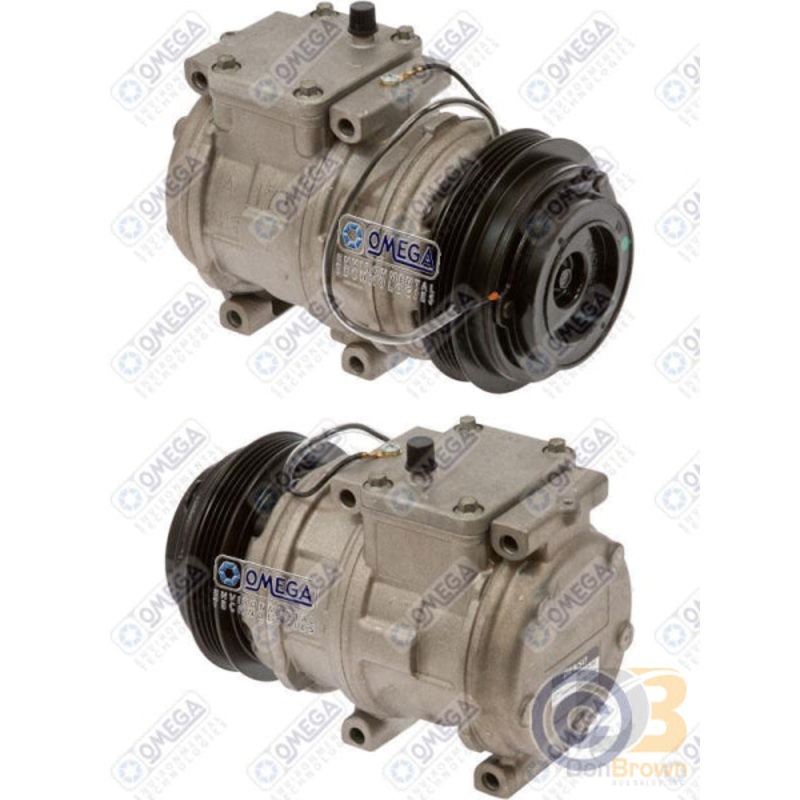 COMPRESSOR 10PA15L PV4 20-10595-AM