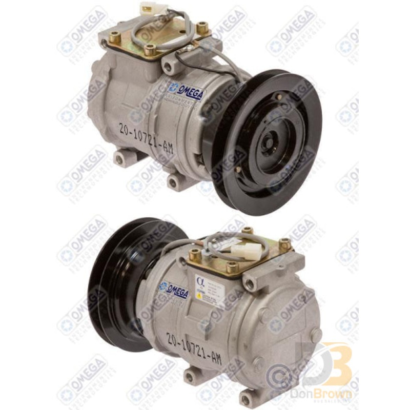 COMPRESSOR 10PA17C 1GR 20-10721-AM