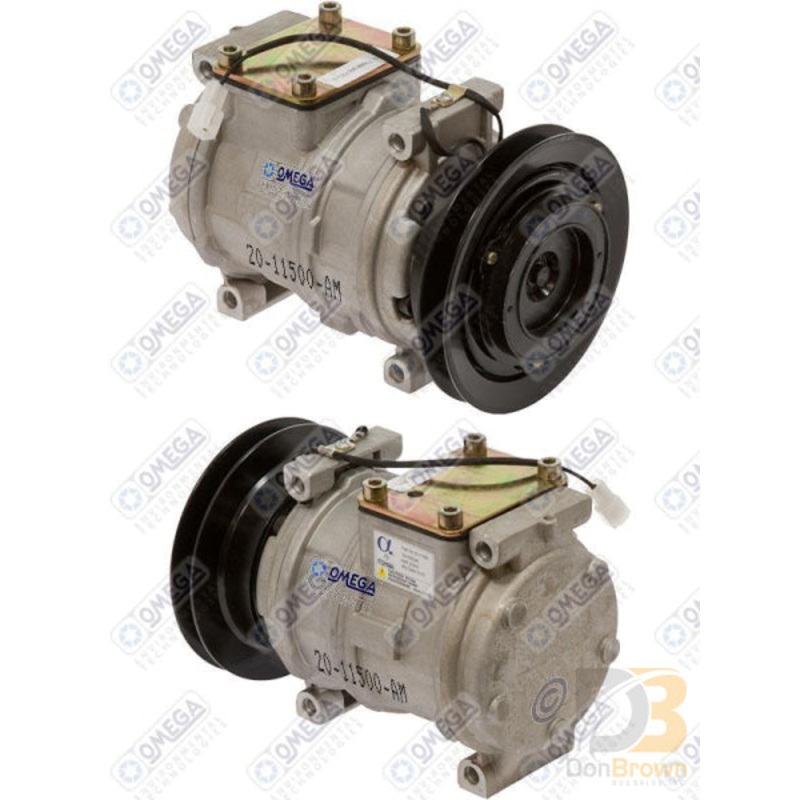 COMPRESSOR 10PA17C 1GR 20-11500-AM
