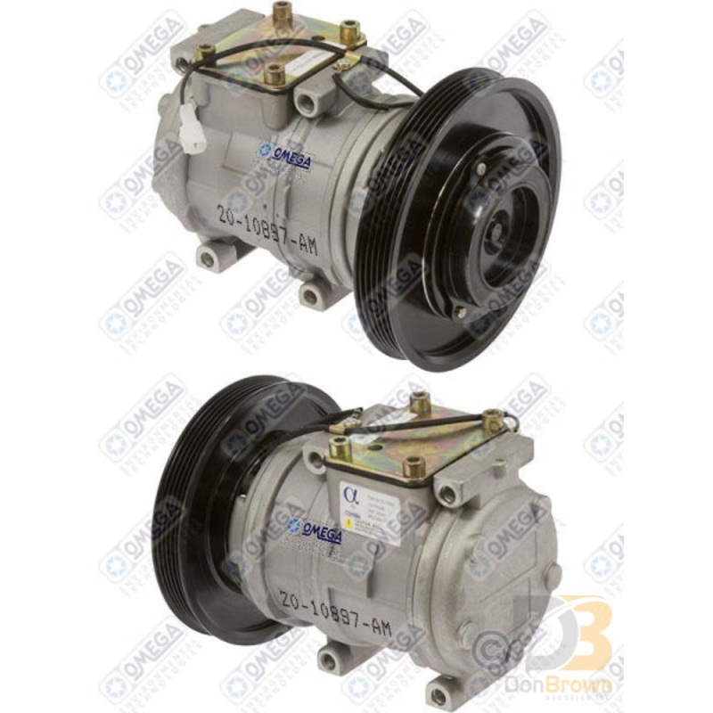 COMPRESSOR 10PA17C PV5 20-10897-AM