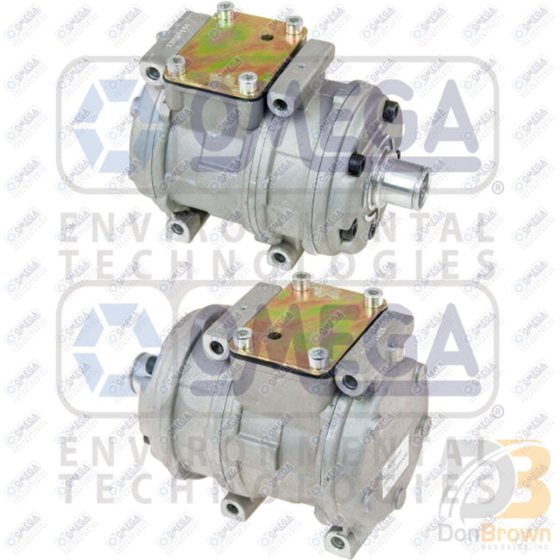 COMPRESSOR 10PA17C W/O CLUTCH 20-10546-AM