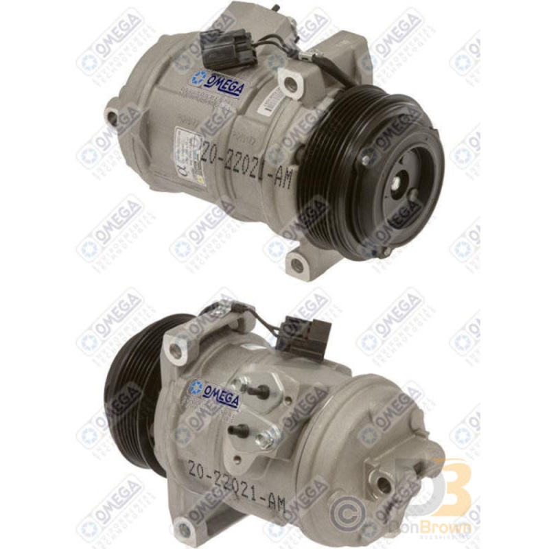 COMPRESSOR 10S17C PV6 20-22021-AM