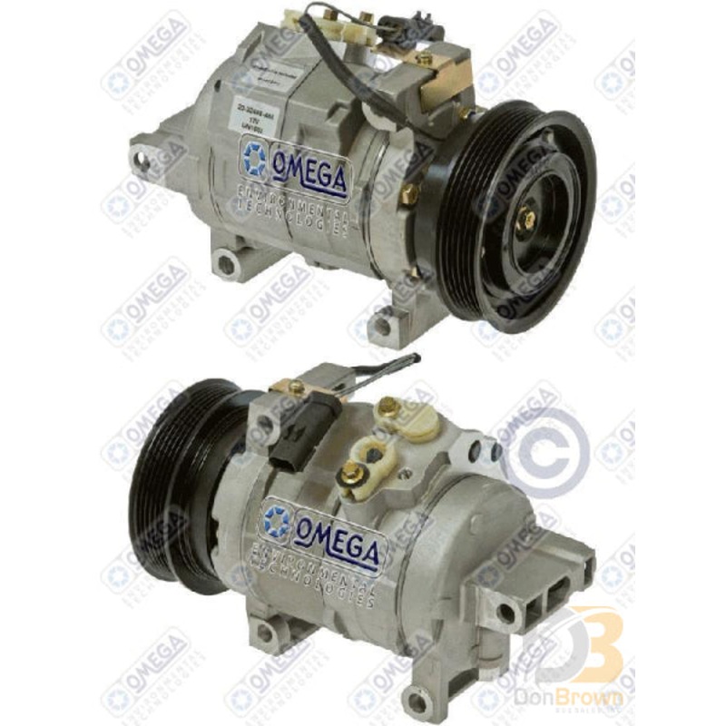 COMPRESSOR 10S17C PV6 4.96in 20-22486-AM