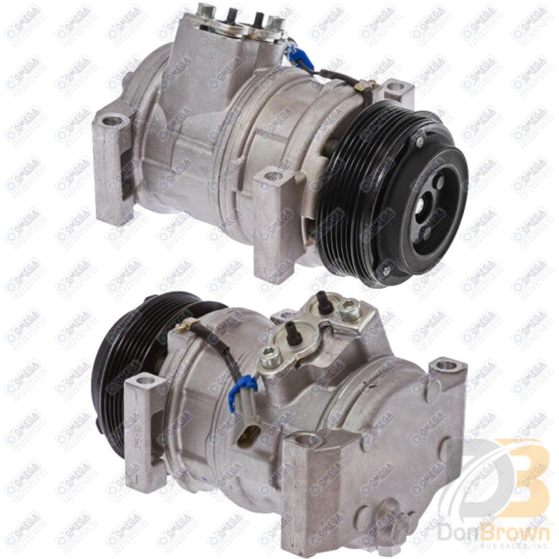 COMPRESSOR 10S17F PV6 4.31in 20-21130-AM