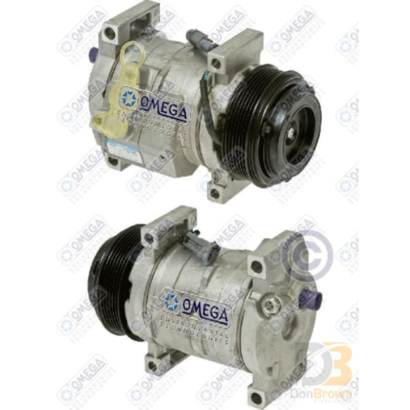 COMPRESSOR 10S17F W/SWITCH PORT 20-22015
