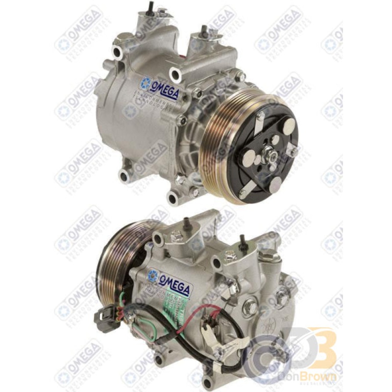 COMPRESSOR 3407 TRSE07 PV5 108mm 20-22697