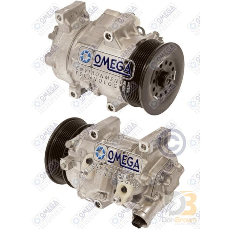 COMPRESSOR 6SEU14C 110mm PV7 20-21969