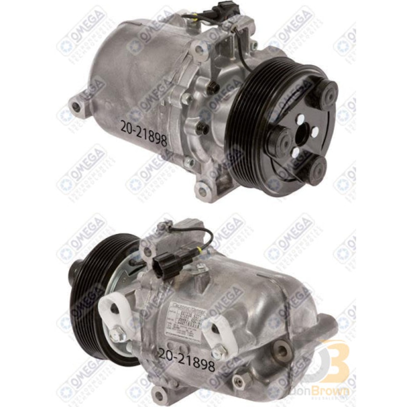 COMPRESSOR CR14 PV7 12V 20-21898