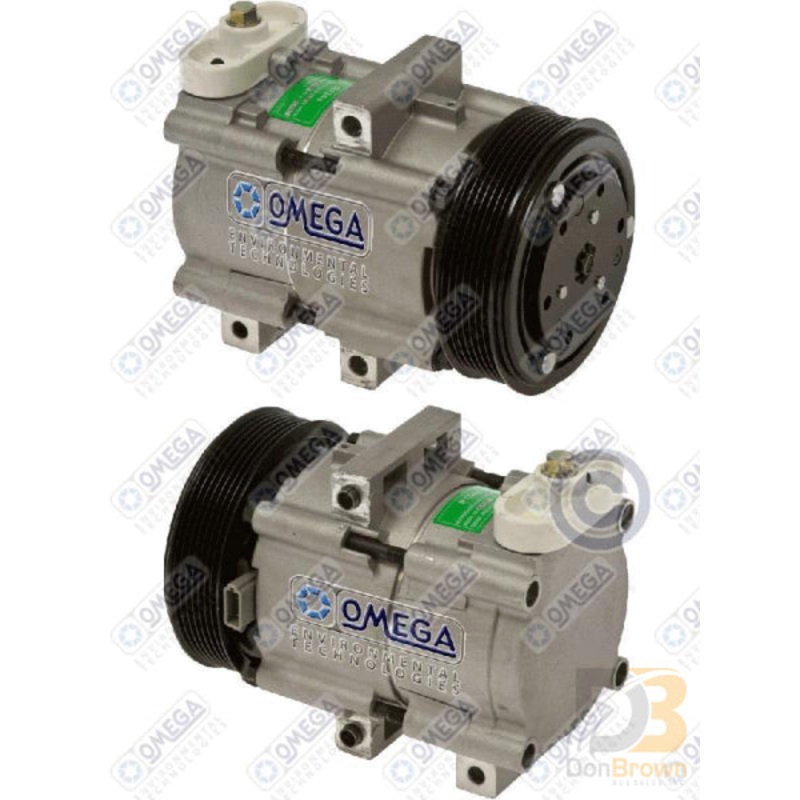 COMPRESSOR FS10 00-04 FORD TRANSIT VI 2.4L DIESEL PV7 20-11539-AM