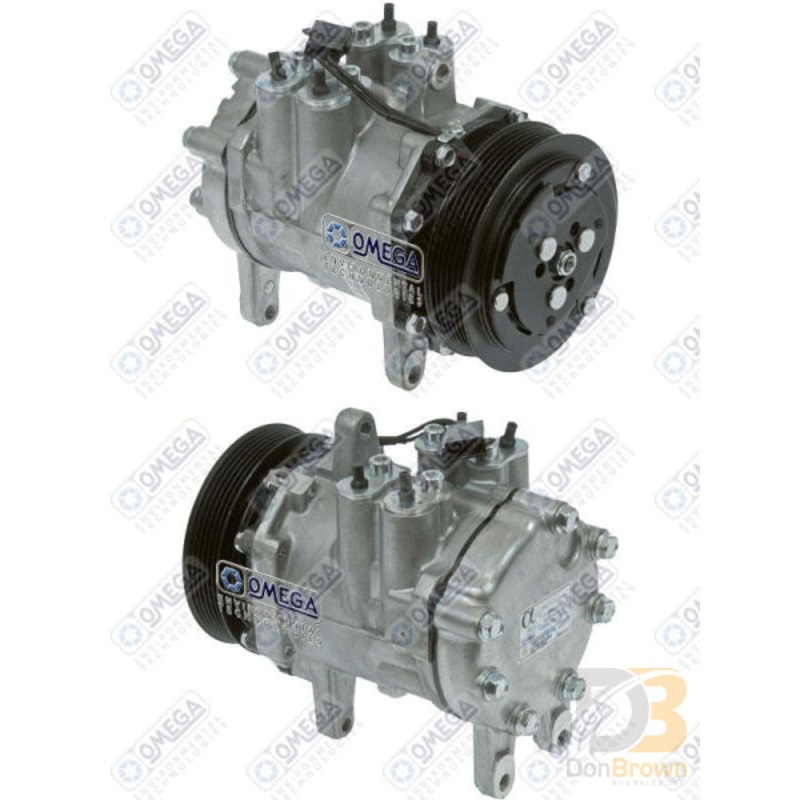 COMPRESSOR FS6 4.92in PV6 5EAR 20-10542-AM