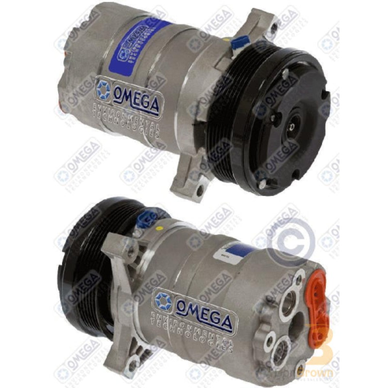COMPRESSOR HD6 PV6 5.00in 20-10697-AM