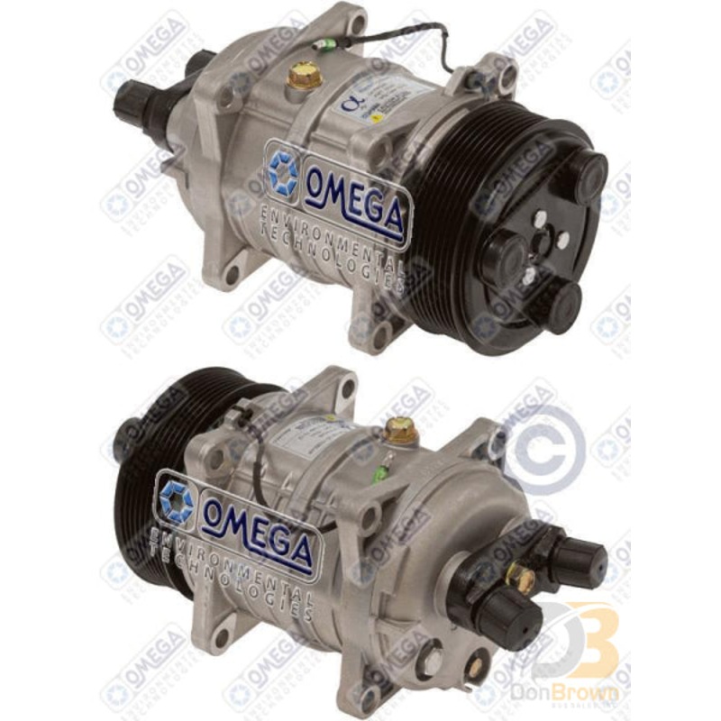 COMPRESSOR HP150 EAR H ORG 8GR 120 3E 12V B 1W 20-10260-HP