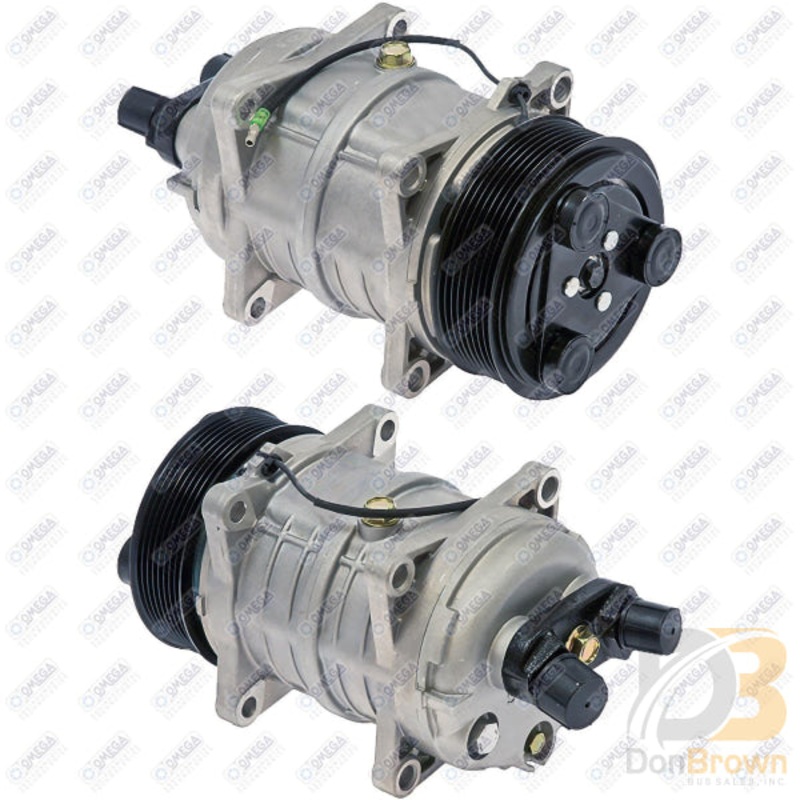 COMPRESSOR HP160 EAR H ORG 8GR 120 3E 12V B 1W 20-10268-HP