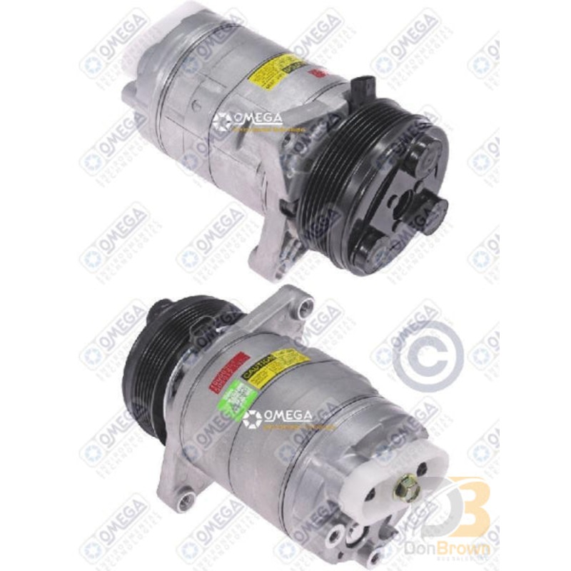 COMPRESSOR HR6 PV6 20-10677-AM
