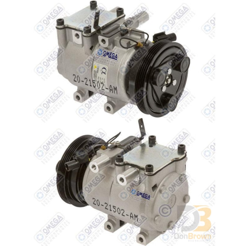 COMPRESSOR HS15 PV4 128mm 20-21502-AM